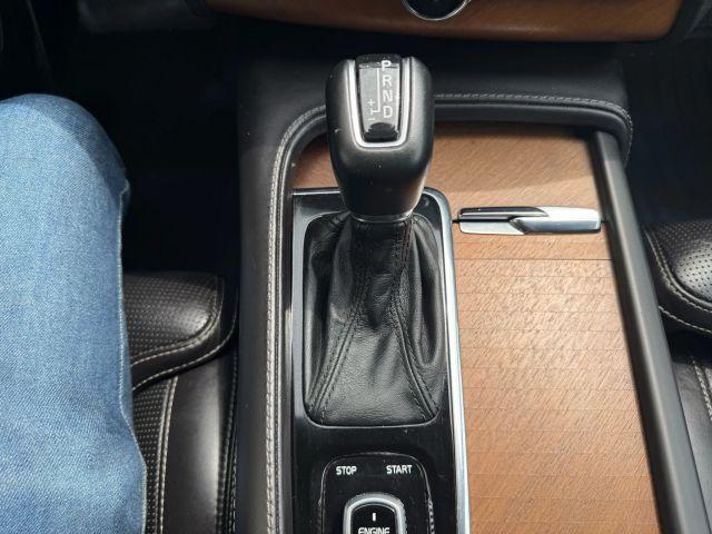 used 2017 Volvo XC90 car, priced at $18,499
