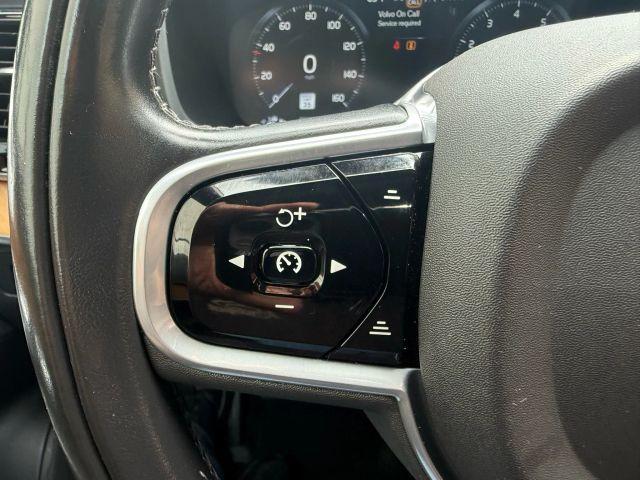 used 2017 Volvo XC90 car, priced at $18,499