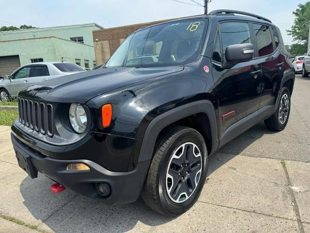 used 2016 Jeep Renegade car, priced at $8,999