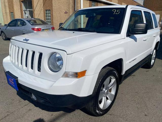 used 2017 Jeep Patriot car, priced at $8,399