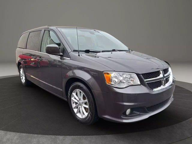 used 2020 Dodge Grand Caravan car, priced at $9,999