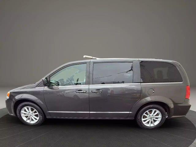 used 2020 Dodge Grand Caravan car, priced at $9,999