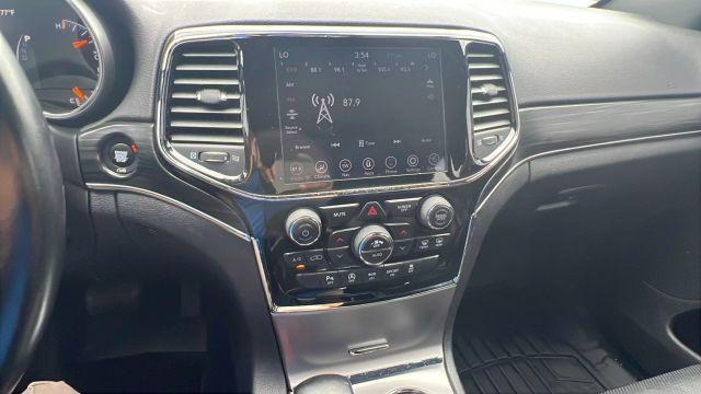 used 2020 Jeep Grand Cherokee car, priced at $16,999
