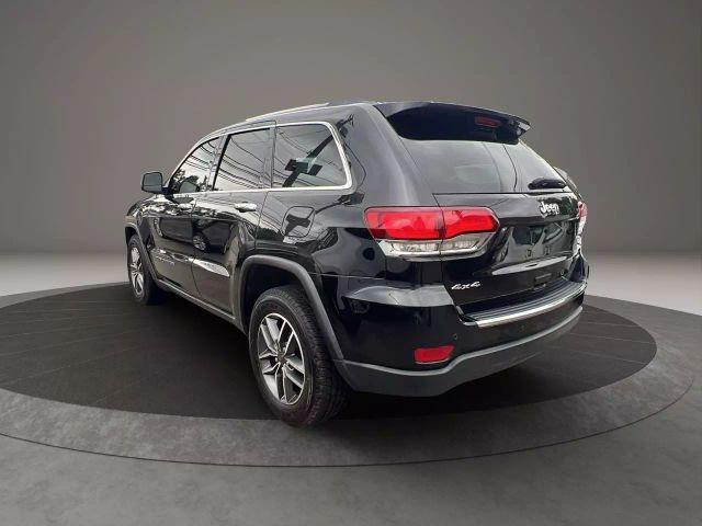 used 2020 Jeep Grand Cherokee car, priced at $16,999