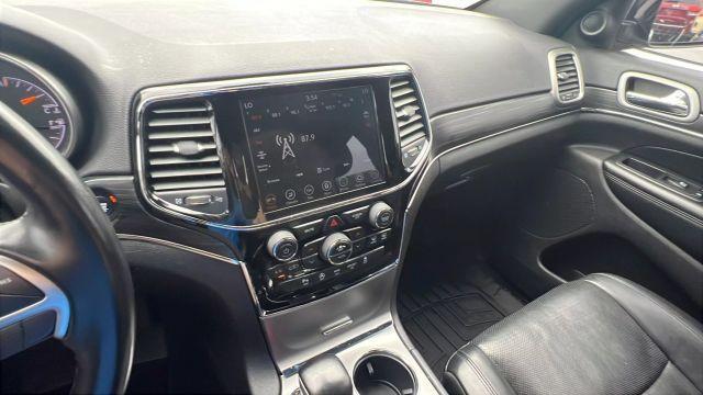used 2020 Jeep Grand Cherokee car, priced at $16,999