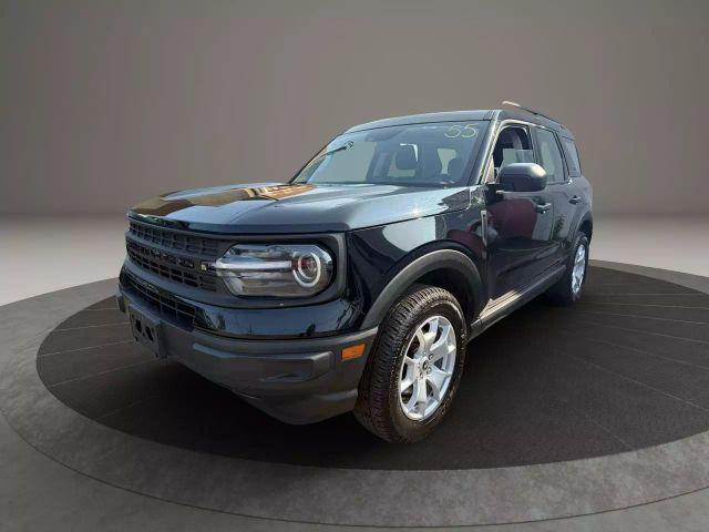 used 2021 Ford Bronco Sport car, priced at $16,999