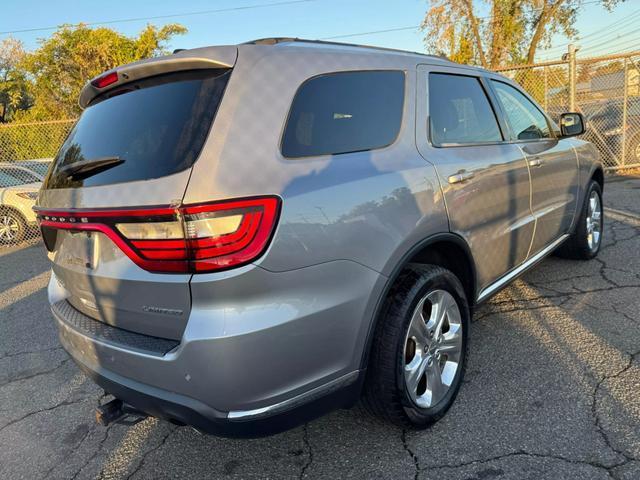 used 2015 Dodge Durango car, priced at $12,299