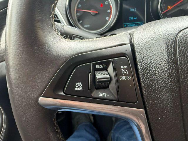 used 2016 Buick Encore car, priced at $7,799