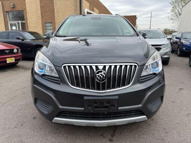 used 2016 Buick Encore car, priced at $7,799