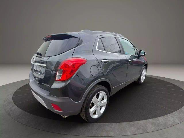used 2016 Buick Encore car, priced at $7,699