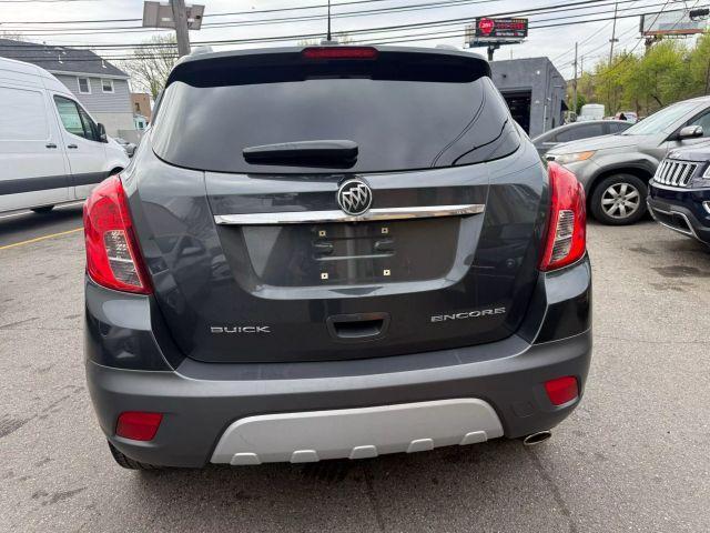 used 2016 Buick Encore car, priced at $7,799