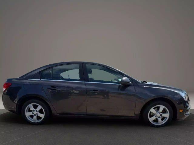 used 2016 Chevrolet Cruze Limited car, priced at $4,499