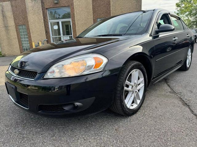 used 2013 Chevrolet Impala car, priced at $6,399