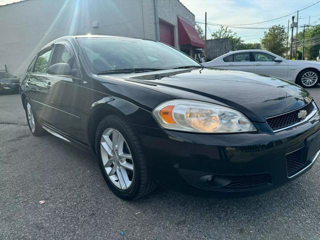 used 2013 Chevrolet Impala car, priced at $7,999