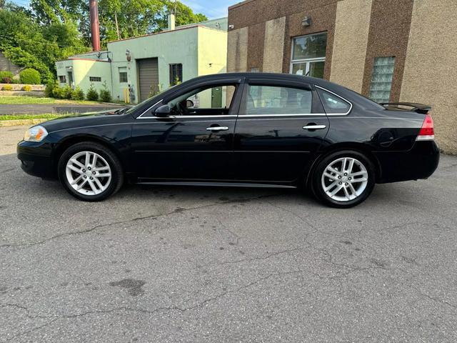 used 2013 Chevrolet Impala car, priced at $7,999