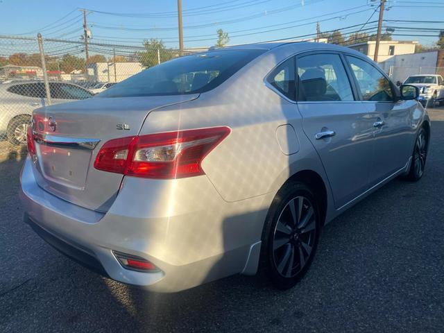 used 2016 Nissan Sentra car, priced at $8,499