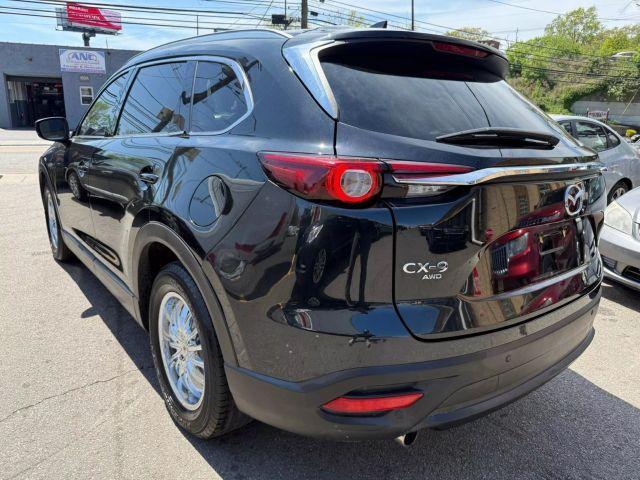 used 2021 Mazda CX-9 car, priced at $20,499