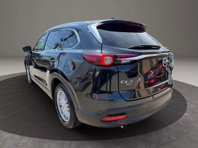 used 2021 Mazda CX-9 car, priced at $19,999