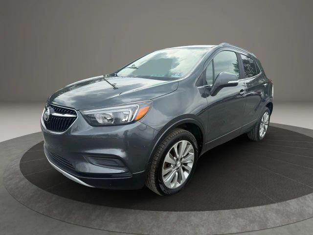 used 2017 Buick Encore car, priced at $9,799