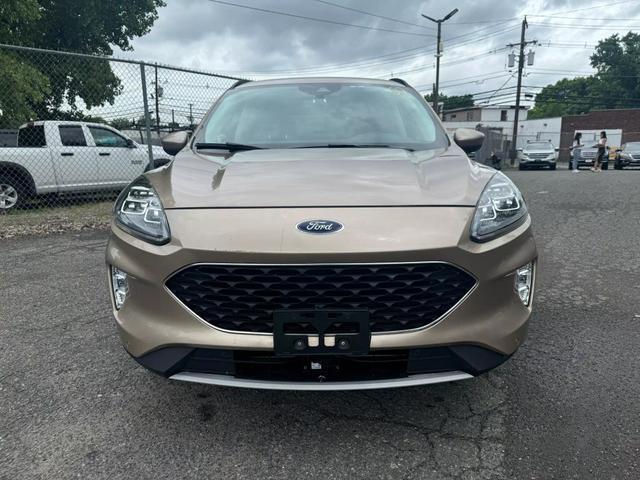 used 2021 Ford Escape car, priced at $17,999