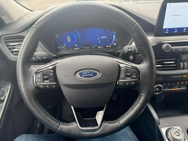 used 2021 Ford Escape car, priced at $17,999