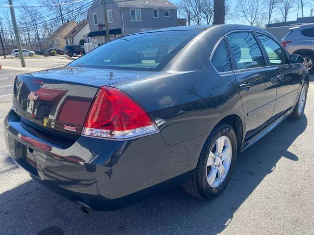 used 2012 Chevrolet Impala car, priced at $6,499