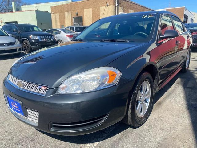 used 2012 Chevrolet Impala car, priced at $7,299