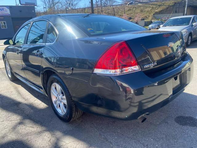 used 2012 Chevrolet Impala car, priced at $6,499