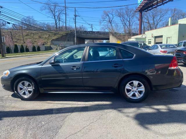 used 2012 Chevrolet Impala car, priced at $6,999