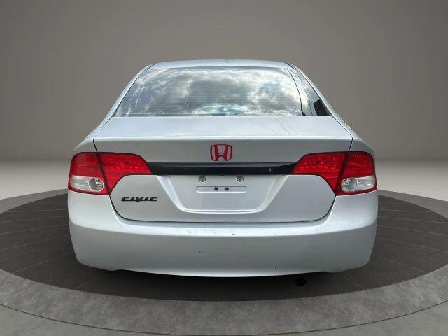 used 2010 Honda Civic car, priced at $4,999