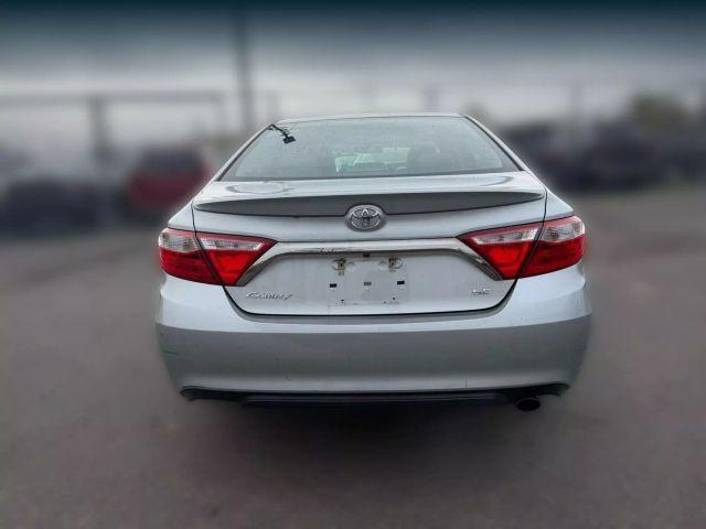used 2017 Toyota Camry car, priced at $10,699
