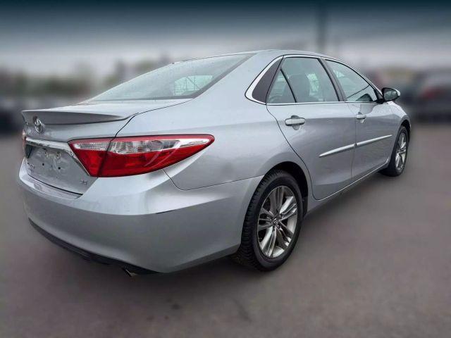 used 2017 Toyota Camry car, priced at $10,699