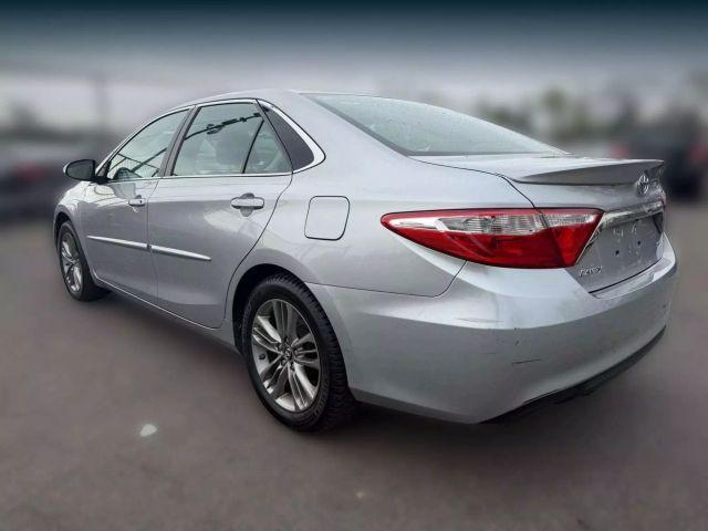 used 2017 Toyota Camry car, priced at $10,699