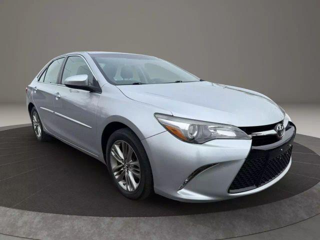 used 2017 Toyota Camry car, priced at $10,599