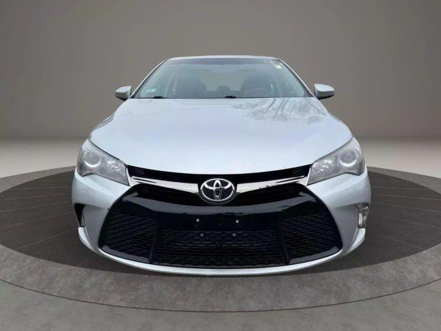 used 2017 Toyota Camry car, priced at $10,599