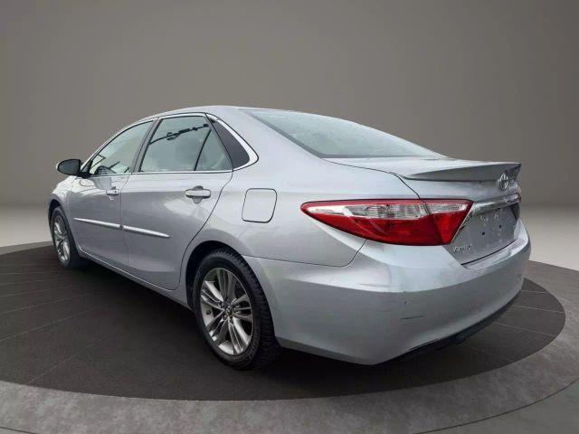 used 2017 Toyota Camry car, priced at $10,599