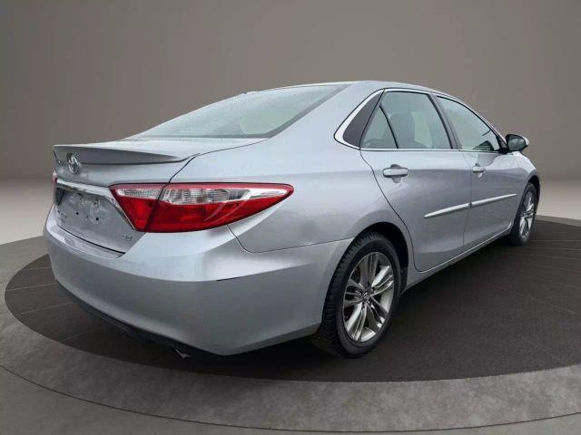 used 2017 Toyota Camry car, priced at $10,599