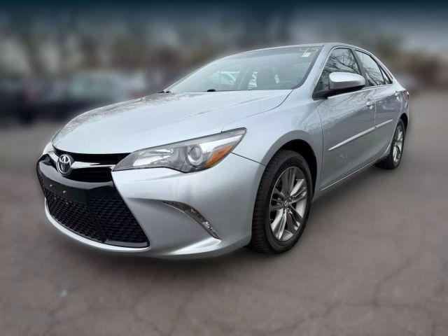 used 2017 Toyota Camry car, priced at $10,699