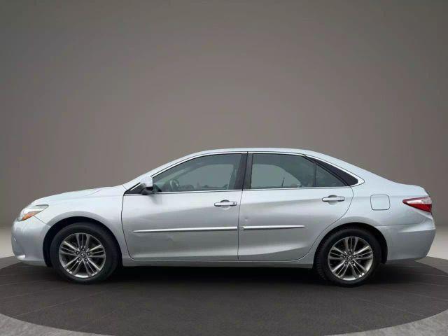 used 2017 Toyota Camry car, priced at $10,599