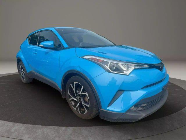 used 2019 Toyota C-HR car, priced at $16,800
