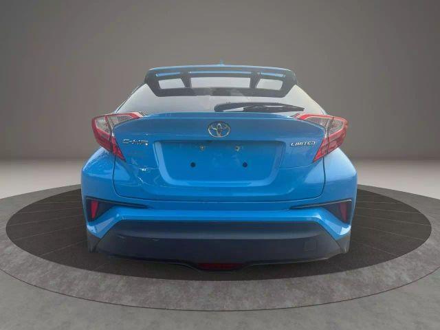 used 2019 Toyota C-HR car, priced at $16,800
