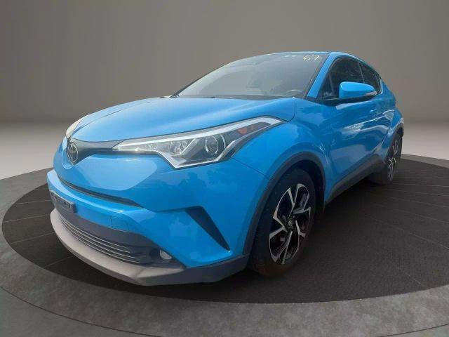 used 2019 Toyota C-HR car, priced at $16,800