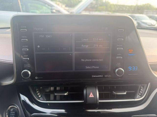 used 2019 Toyota C-HR car, priced at $16,800