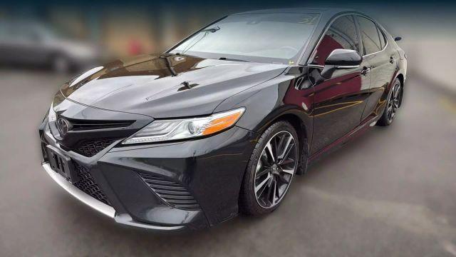used 2020 Toyota Camry car, priced at $21,899
