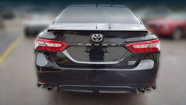 used 2020 Toyota Camry car, priced at $21,899