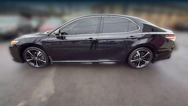used 2020 Toyota Camry car, priced at $21,899