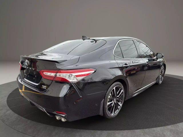 used 2020 Toyota Camry car, priced at $21,499