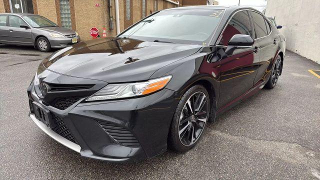 used 2020 Toyota Camry car, priced at $22,999