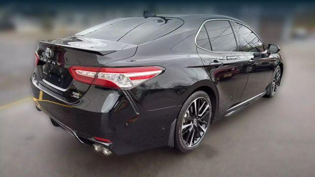 used 2020 Toyota Camry car, priced at $21,899