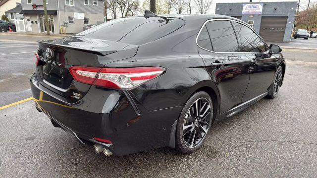 used 2020 Toyota Camry car, priced at $22,999